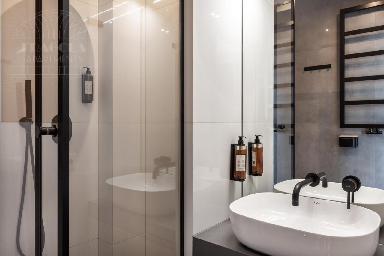 Artsquare Fragola Apartments - City Center Kazimierz كراكوفيا المظهر الخارجي الصورة