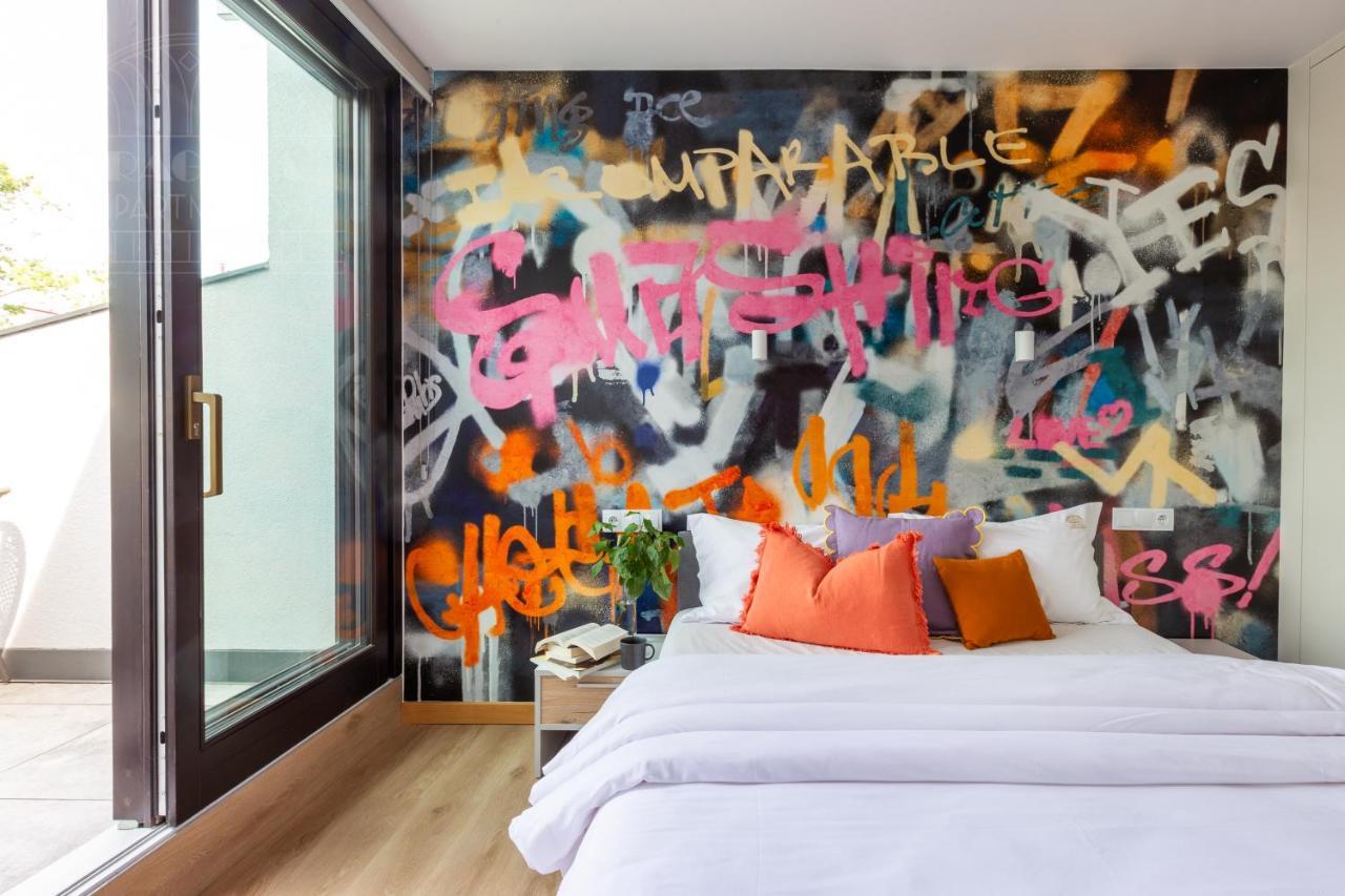 Artsquare Fragola Apartments - City Center Kazimierz كراكوفيا المظهر الخارجي الصورة