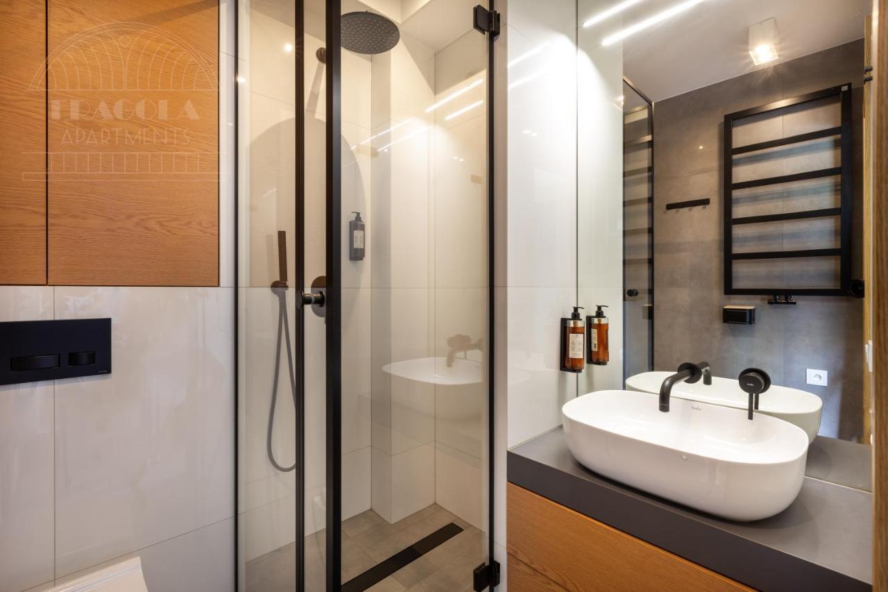 Artsquare Fragola Apartments - City Center Kazimierz كراكوفيا المظهر الخارجي الصورة
