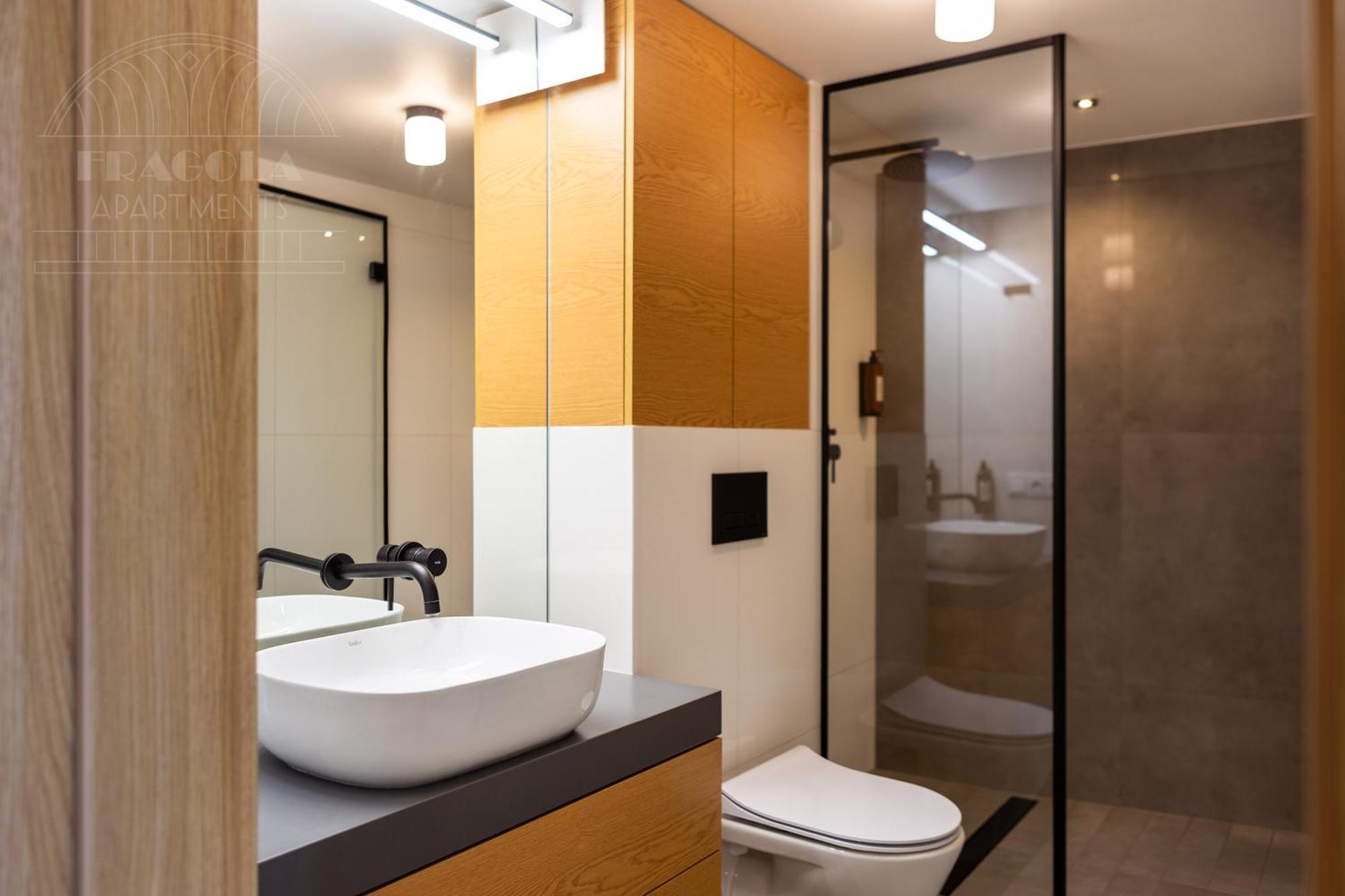 Artsquare Fragola Apartments - City Center Kazimierz كراكوفيا المظهر الخارجي الصورة
