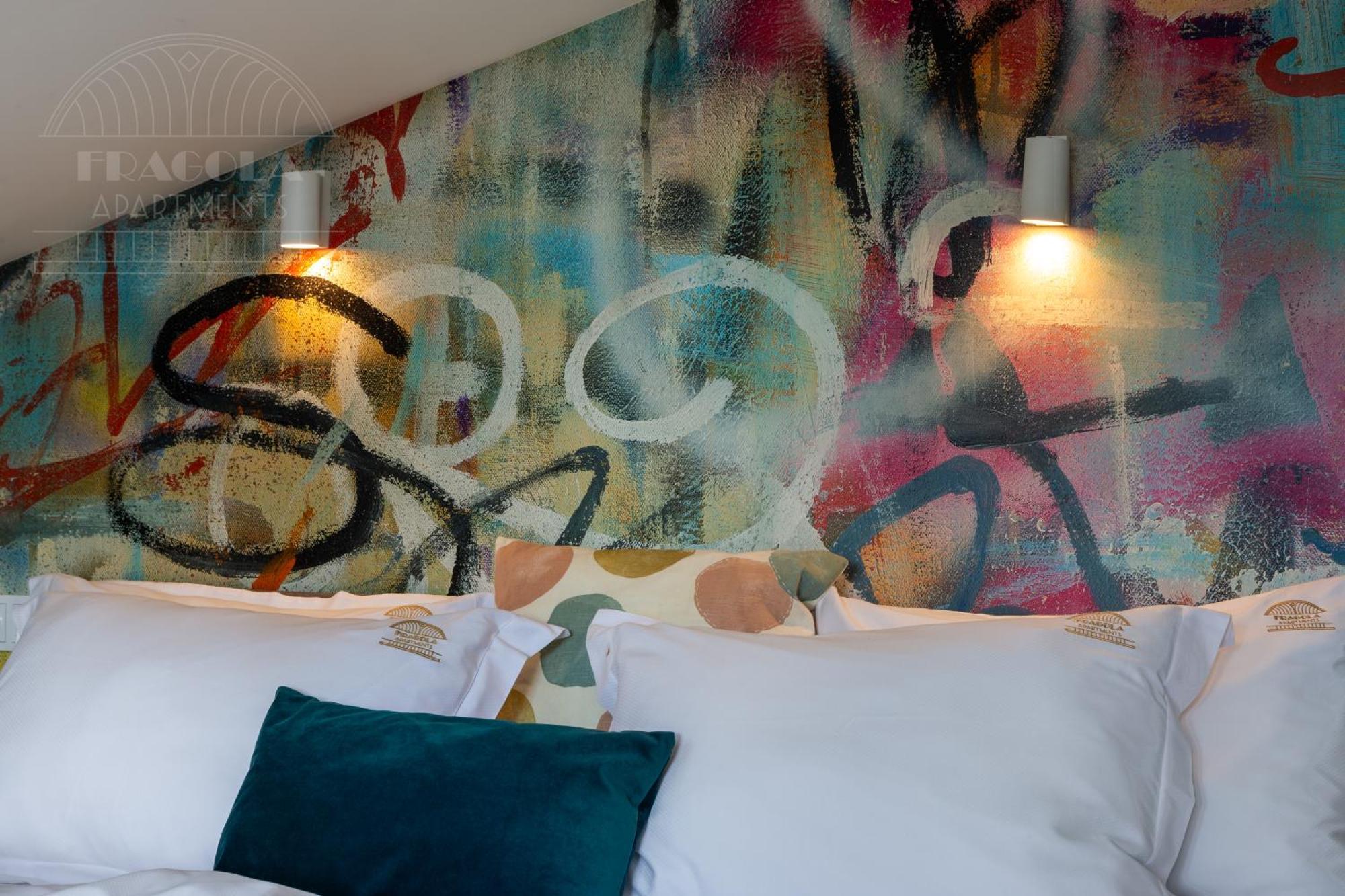 Artsquare Fragola Apartments - City Center Kazimierz كراكوفيا المظهر الخارجي الصورة