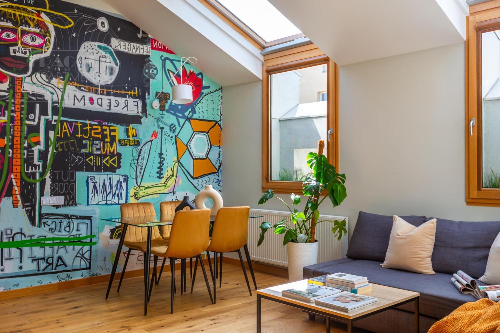 Artsquare Fragola Apartments - City Center Kazimierz كراكوفيا المظهر الخارجي الصورة