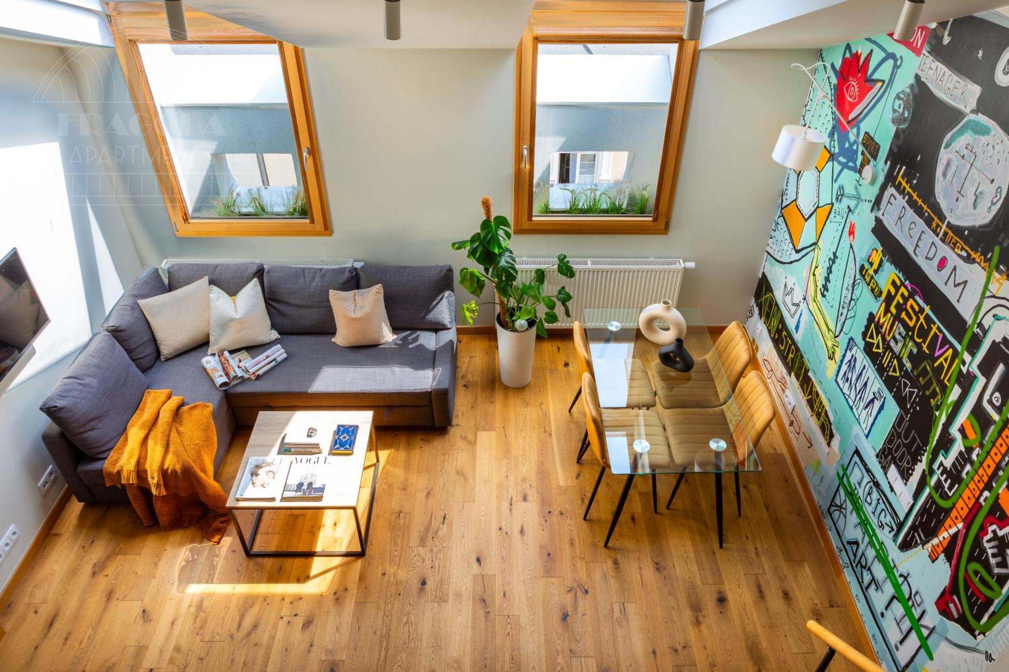 Artsquare Fragola Apartments - City Center Kazimierz كراكوفيا المظهر الخارجي الصورة