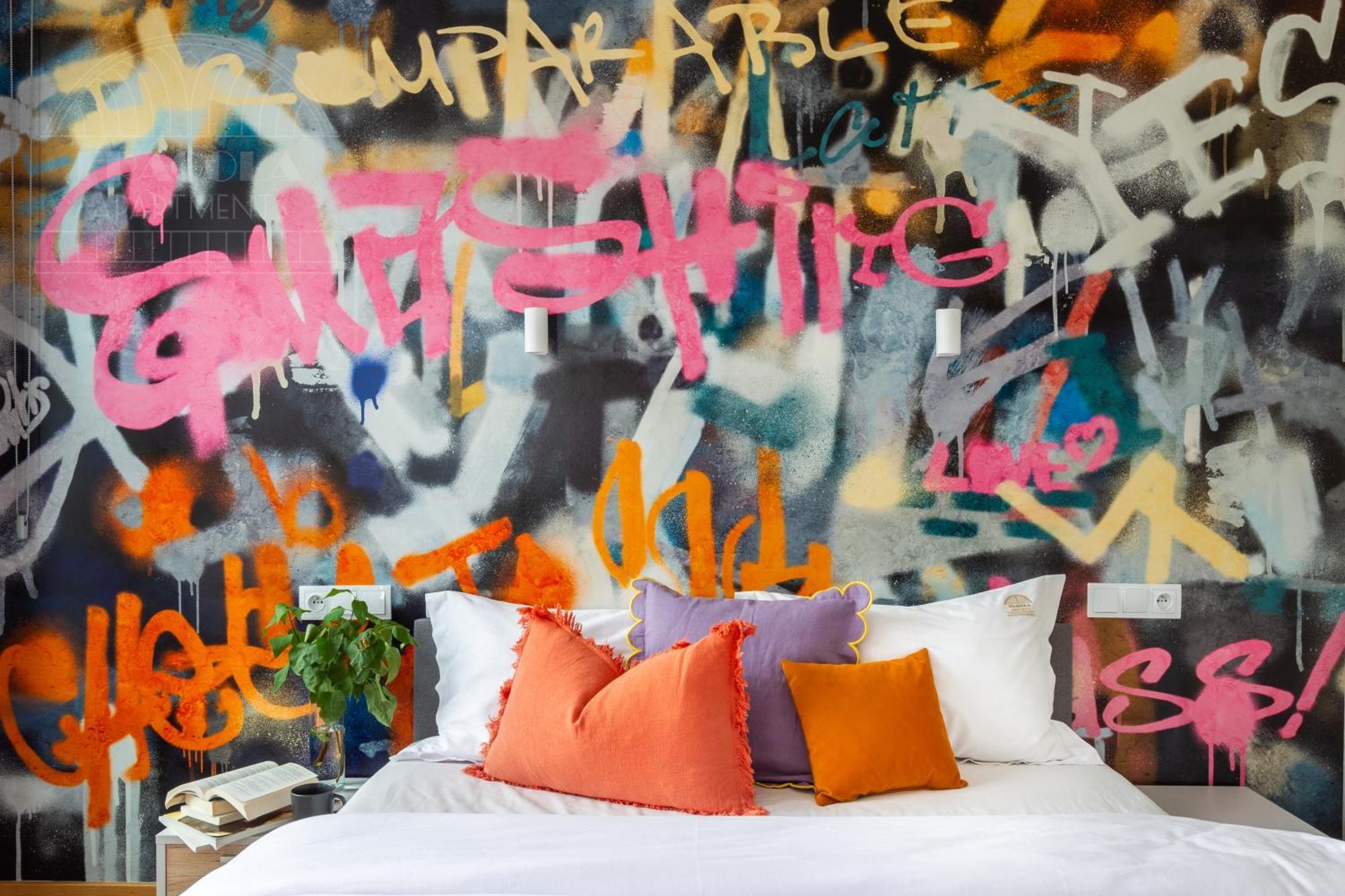 Artsquare Fragola Apartments - City Center Kazimierz كراكوفيا المظهر الخارجي الصورة