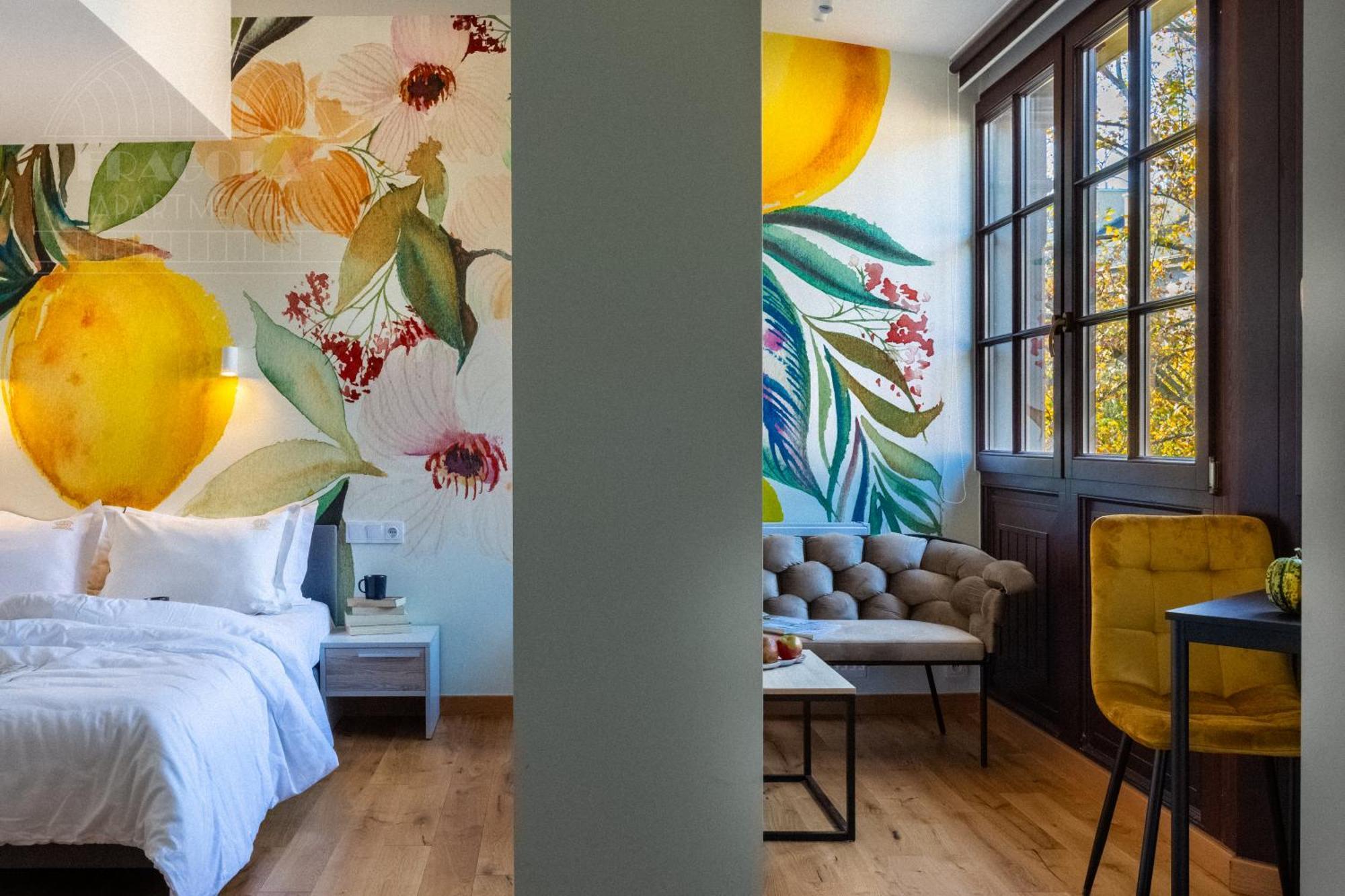 Artsquare Fragola Apartments - City Center Kazimierz كراكوفيا المظهر الخارجي الصورة