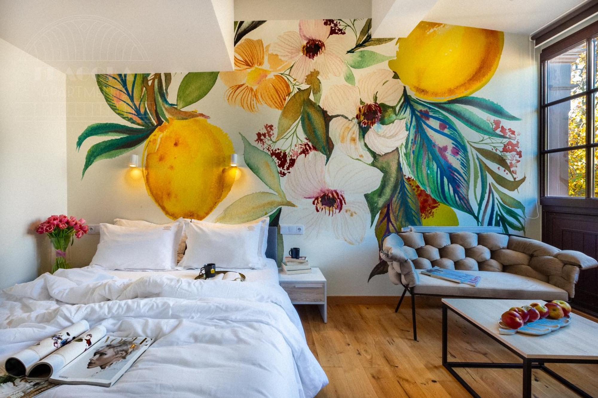 Artsquare Fragola Apartments - City Center Kazimierz كراكوفيا المظهر الخارجي الصورة