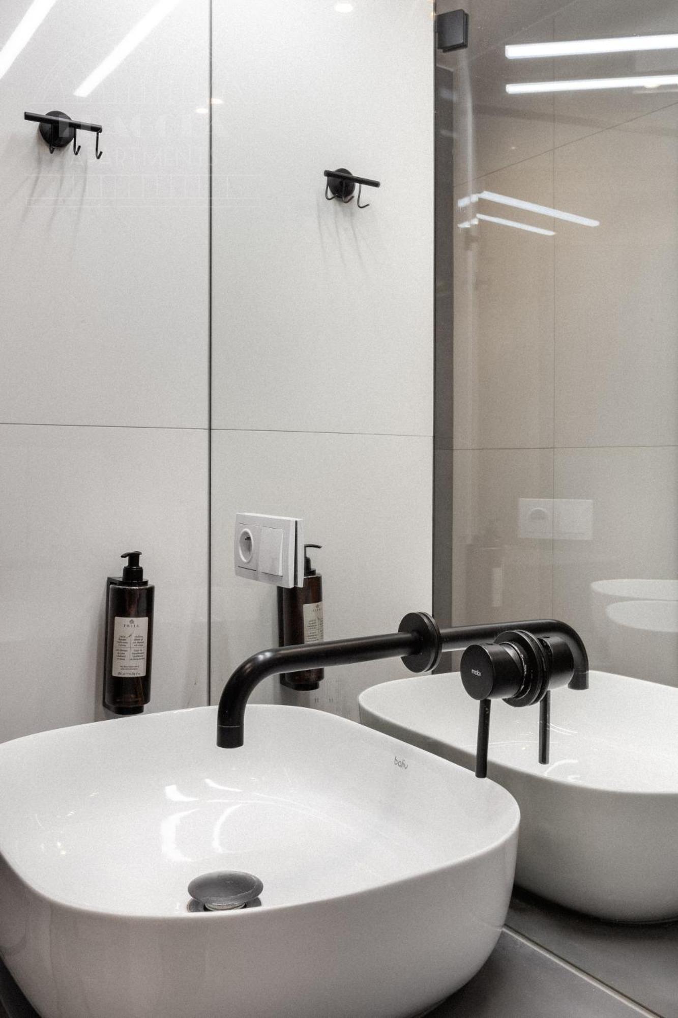 Artsquare Fragola Apartments - City Center Kazimierz كراكوفيا المظهر الخارجي الصورة