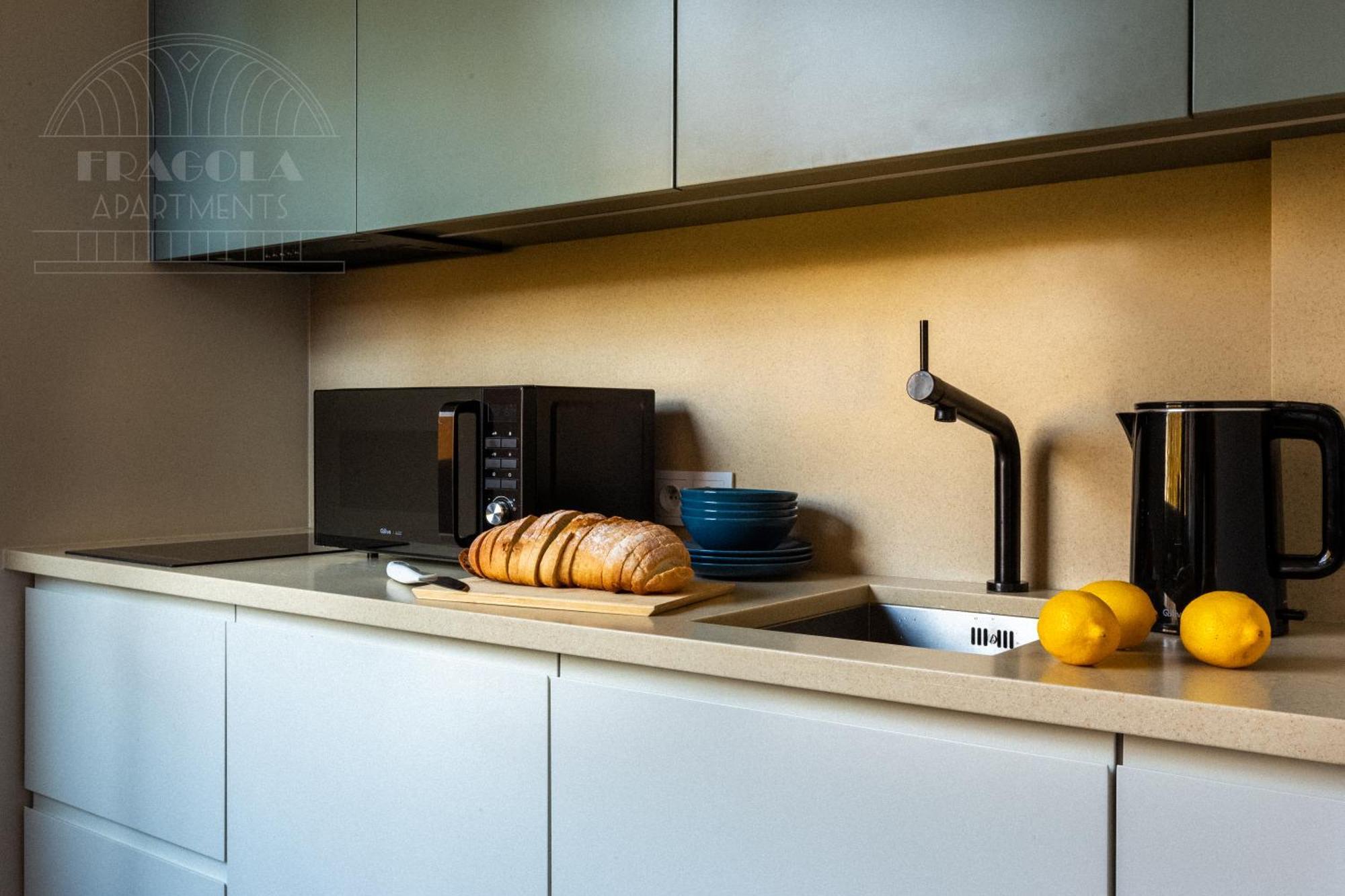 Artsquare Fragola Apartments - City Center Kazimierz كراكوفيا المظهر الخارجي الصورة